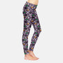 Spooky Dudes-womens all over print full length leggings-bloomgrace28