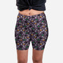 Spooky Dudes-womens all over print biker shorts-bloomgrace28