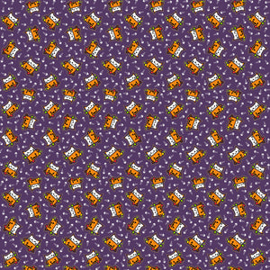 Spooky Pumpkin Dudes