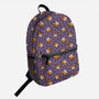 Spooky Pumpkin Dudes-none all over print backpack bag-bloomgrace28