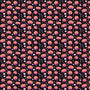Halloween Pumpkins-womens all over print cropped tee-xMorfina