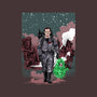 Busterlorian-none glossy sticker-zascanauta