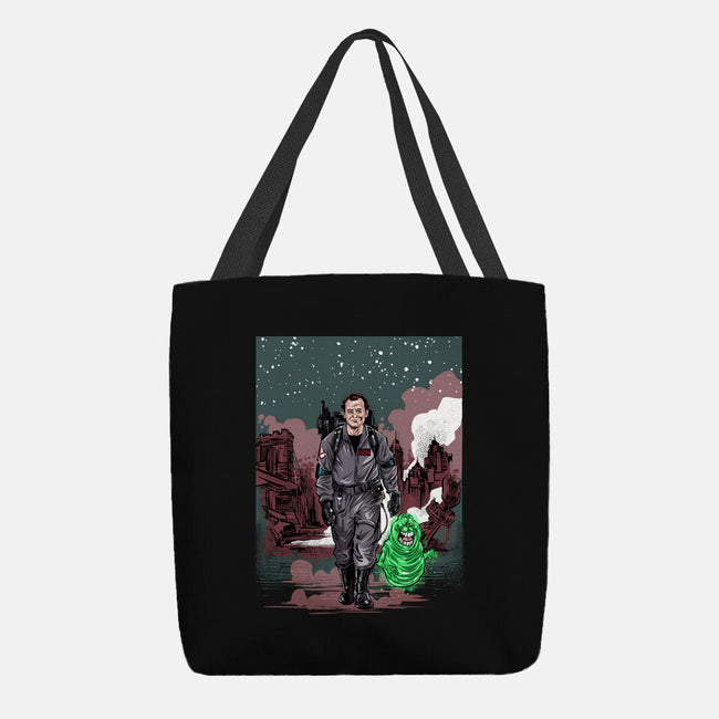 Busterlorian-none basic tote bag-zascanauta