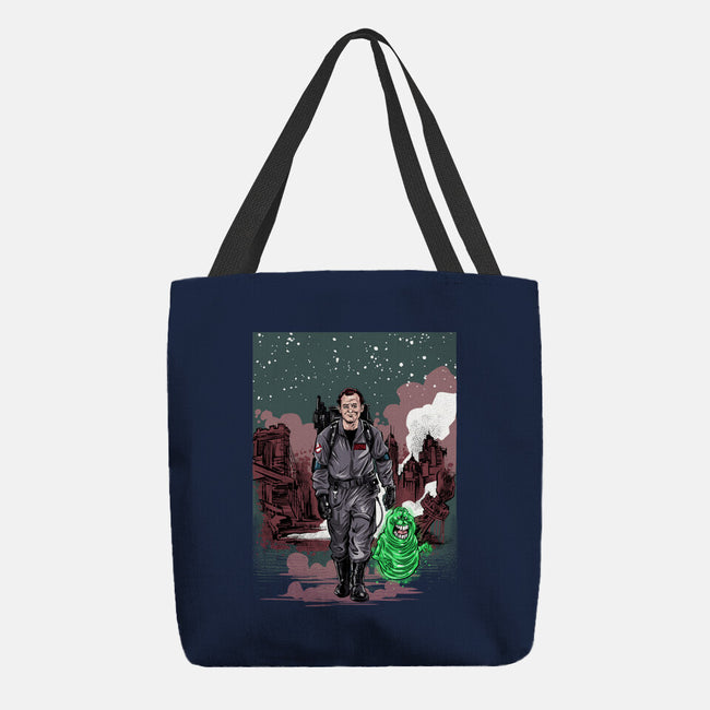 Busterlorian-none basic tote bag-zascanauta