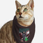 Busterlorian-cat bandana pet collar-zascanauta