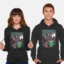 Busterlorian-unisex pullover sweatshirt-zascanauta