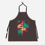 CyberRunners-unisex kitchen apron-StudioM6