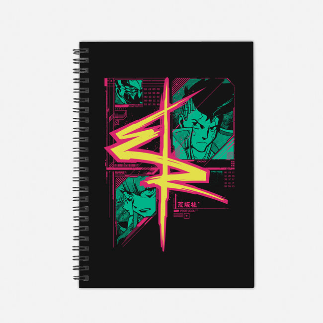 CyberRunners-none dot grid notebook-StudioM6