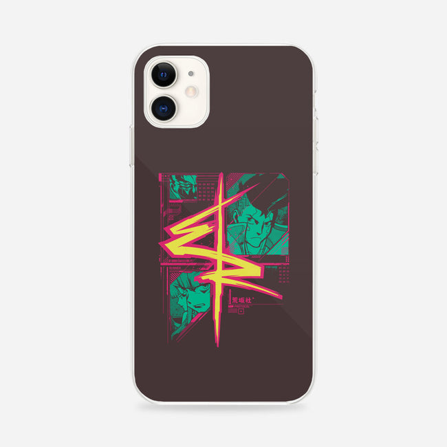CyberRunners-iphone snap phone case-StudioM6