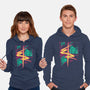 CyberRunners-unisex pullover sweatshirt-StudioM6