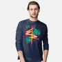 CyberRunners-mens long sleeved tee-StudioM6