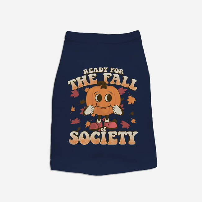 Ready For The Fall of Society-dog basic pet tank-RoboMega