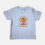 Ready For The Fall of Society-baby basic tee-RoboMega