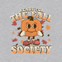 Ready For The Fall of Society-youth basic tee-RoboMega