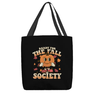 Ready For The Fall of Society