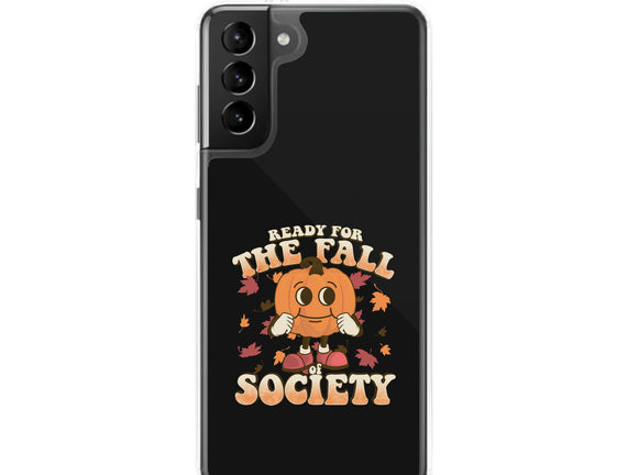 Ready For The Fall of Society