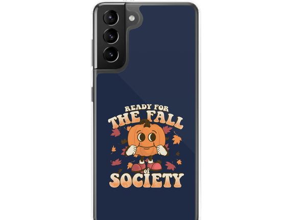 Ready For The Fall of Society