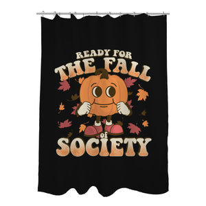 Ready For The Fall of Society