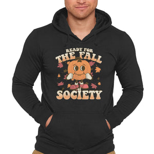 Ready For The Fall of Society