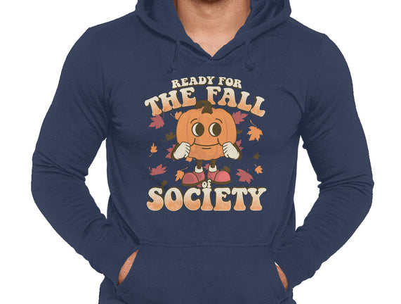 Ready For The Fall of Society
