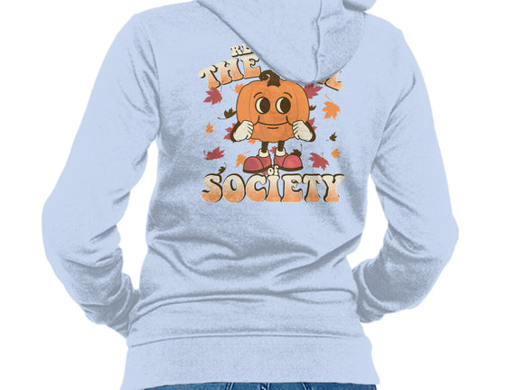 Ready For The Fall of Society