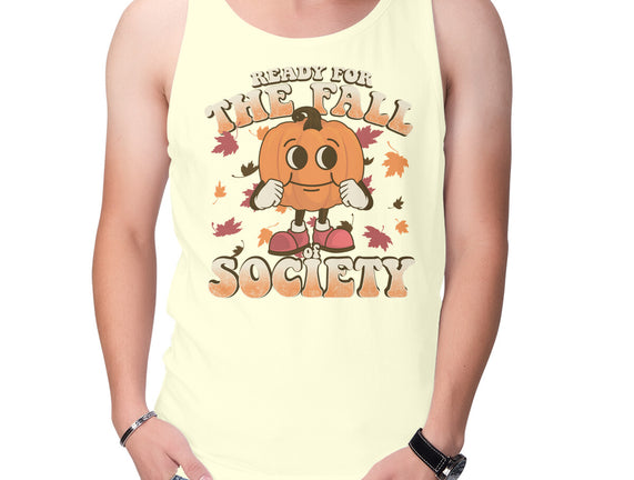 Ready For The Fall of Society