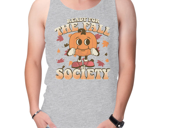 Ready For The Fall of Society