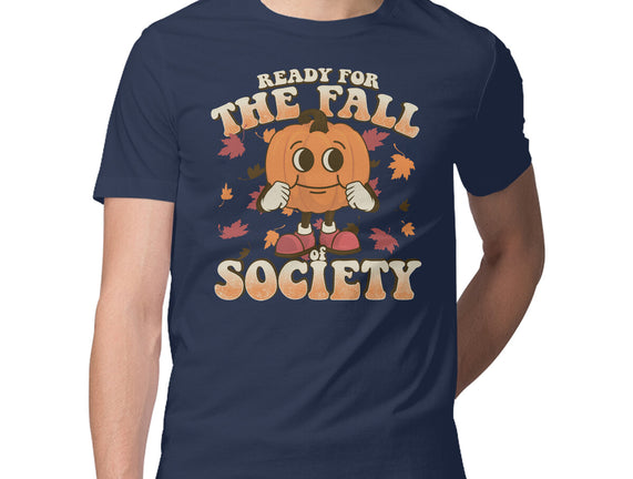 Ready For The Fall of Society