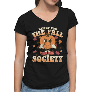 Ready For The Fall of Society