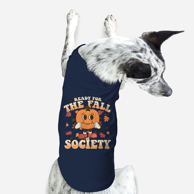 Ready For The Fall of Society-dog basic pet tank-RoboMega