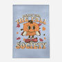 Ready For The Fall of Society-none indoor rug-RoboMega