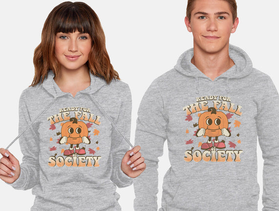 Ready For The Fall of Society