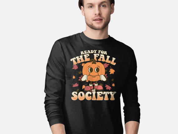 Ready For The Fall of Society