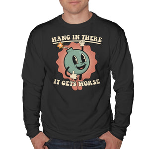 Hang In There