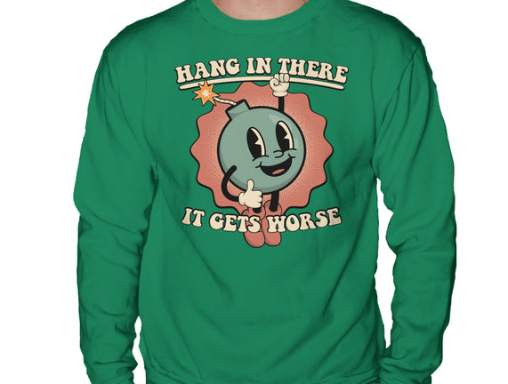 Hang In There