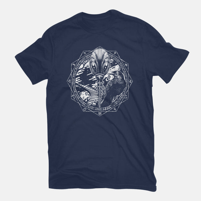 DR3AM-unisex basic tee-StudioM6