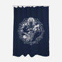 DR3AM-none polyester shower curtain-StudioM6