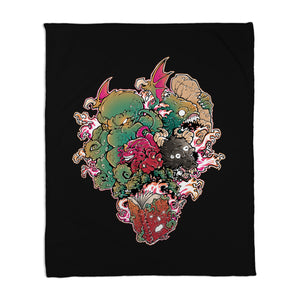 Lovecraftian Nightmare