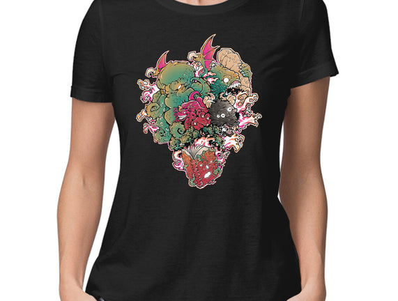 Lovecraftian Nightmare