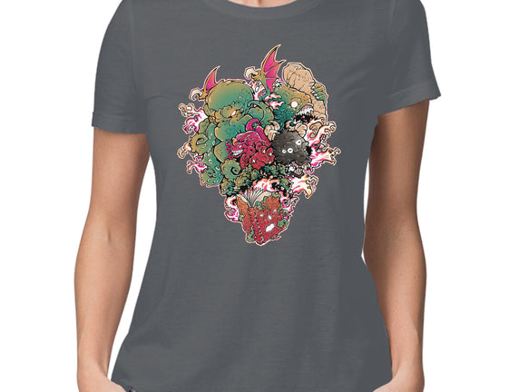 Lovecraftian Nightmare