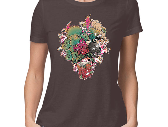 Lovecraftian Nightmare