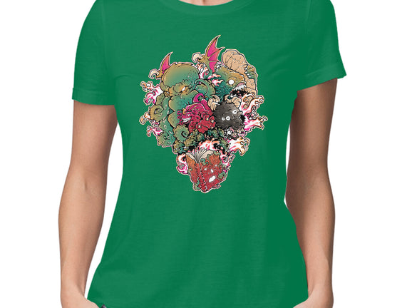 Lovecraftian Nightmare