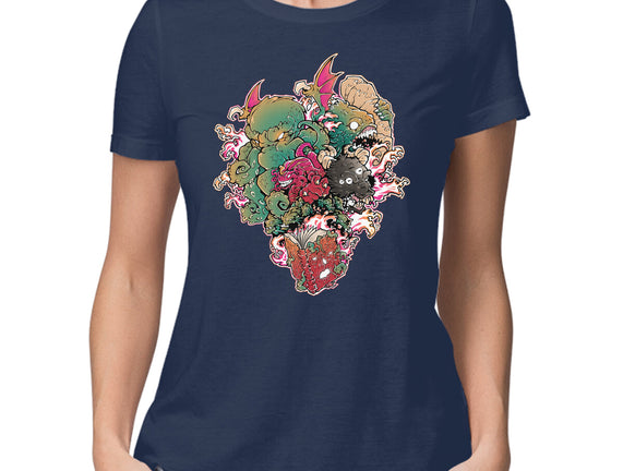 Lovecraftian Nightmare