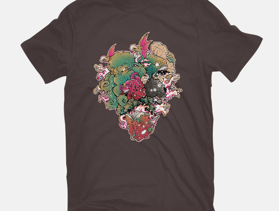 Lovecraftian Nightmare