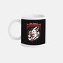 Killer Rabbit-none mug drinkware-Logozaste