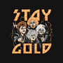 Stay Gold-youth pullover sweatshirt-momma_gorilla