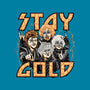 Stay Gold-unisex basic tank-momma_gorilla