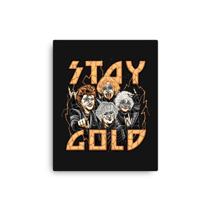 Stay Gold