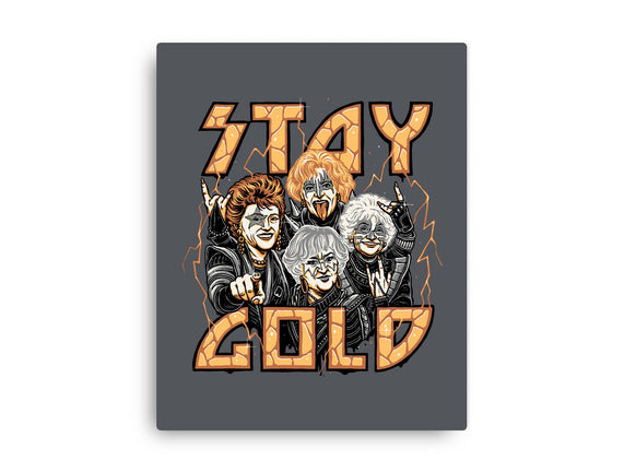 Stay Gold