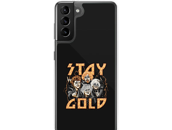 Stay Gold